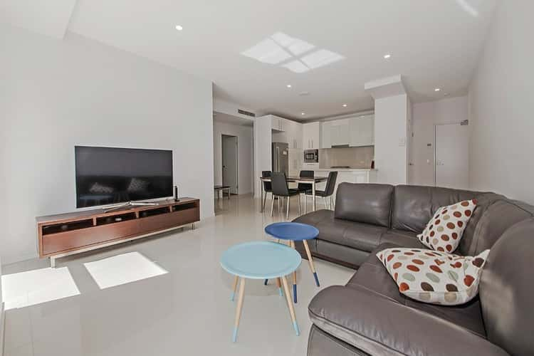 Second view of Homely apartment listing, 2/42-46 Sanders Street, Upper Mount Gravatt QLD 4122