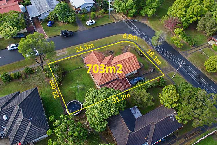 Main view of Homely house listing, 14 Valmar Street, Upper Mount Gravatt QLD 4122
