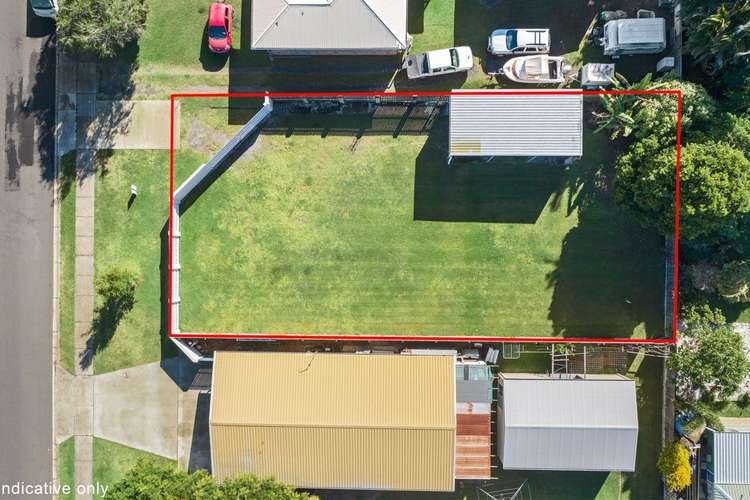 Main view of Homely residentialLand listing, 26 Honiton Street, Torquay QLD 4655