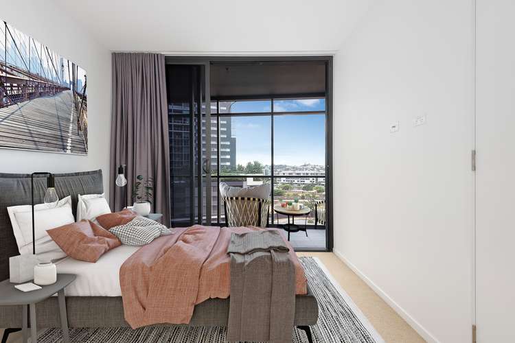 Fifth view of Homely apartment listing, 509/18 Longland Street, Newstead QLD 4006