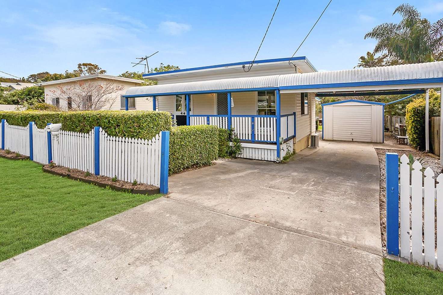Main view of Homely house listing, 17 Long Street, Clontarf QLD 4019