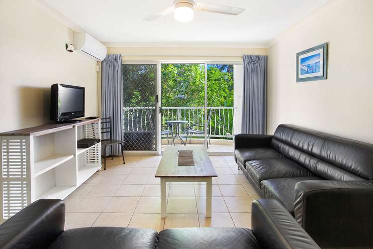 Second view of Homely unit listing, 6/25-27 Peninsular Drive, Surfers Paradise QLD 4217