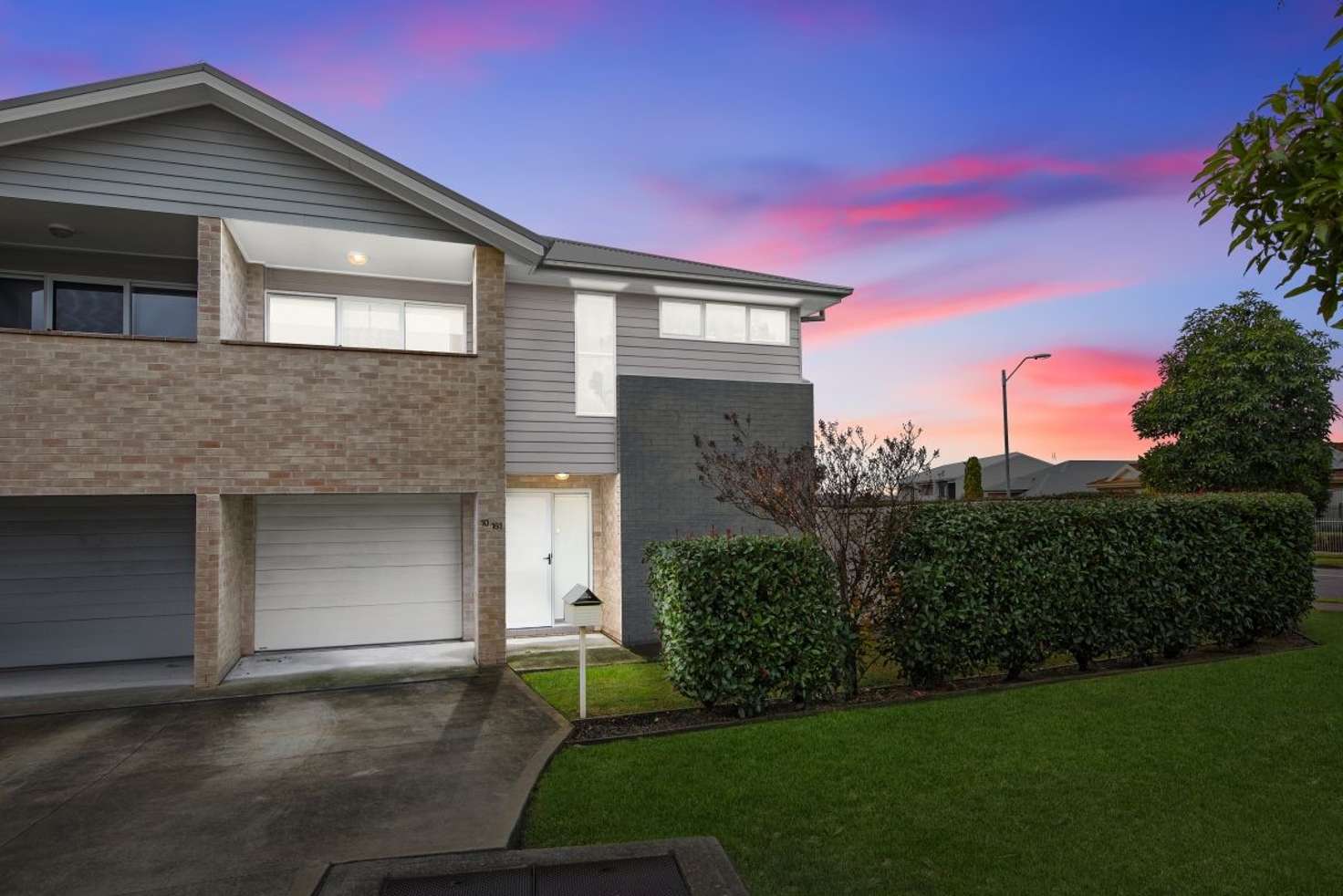 Main view of Homely house listing, 10/161 Maryland Drive, Maryland NSW 2287