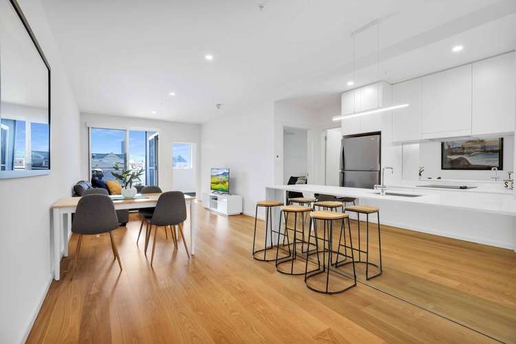 Second view of Homely apartment listing, 305/36 Hurtle Square, Adelaide SA 5000