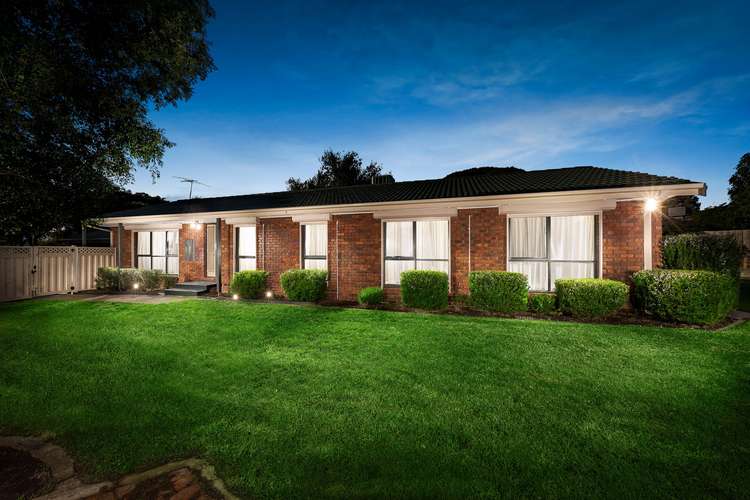 Main view of Homely house listing, 6 Sienna Court, Rowville VIC 3178