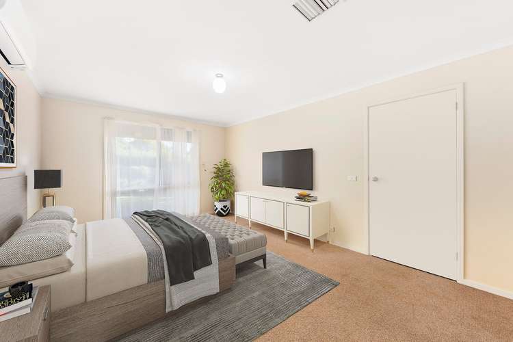 Sixth view of Homely house listing, 6 Sienna Court, Rowville VIC 3178