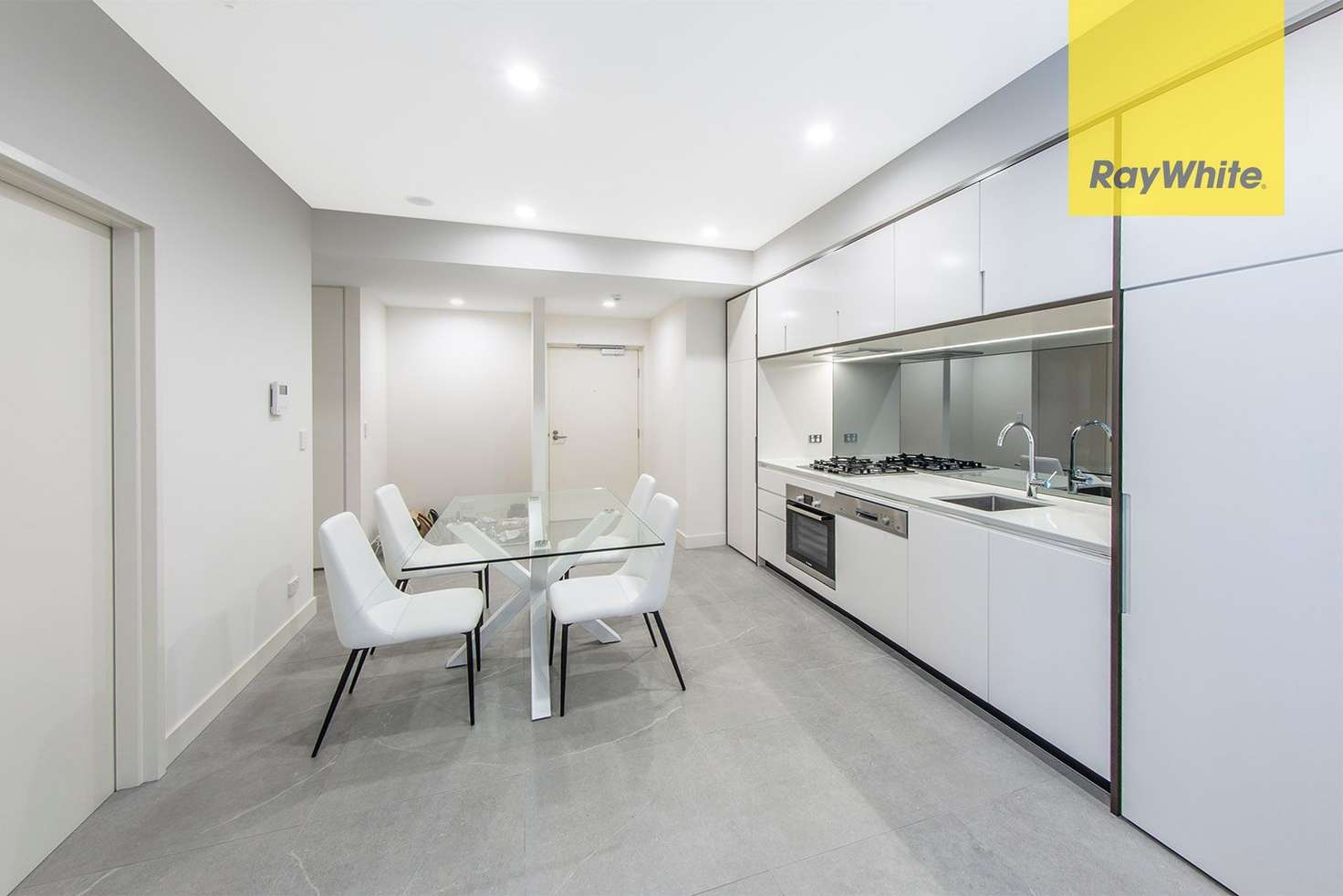 Main view of Homely apartment listing, D609/1 Broughton Street, Parramatta NSW 2150