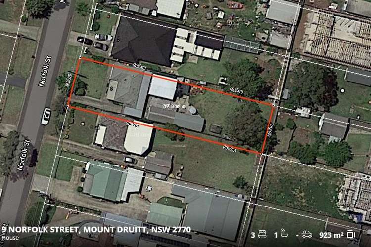 Second view of Homely house listing, 9 Norfolk Street, Mount Druitt NSW 2770