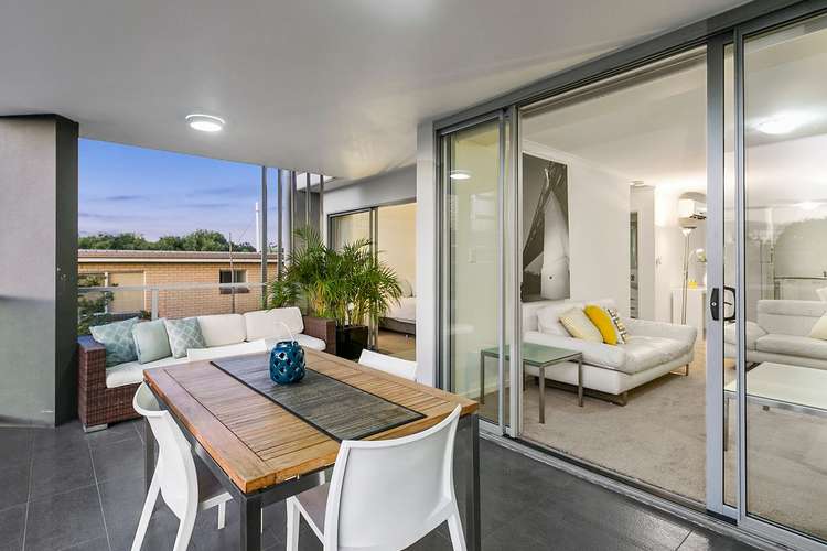 Main view of Homely apartment listing, 10/28 Carl Street, Woolloongabba QLD 4102
