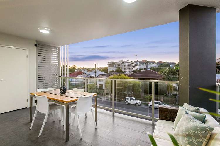 Second view of Homely apartment listing, 10/28 Carl Street, Woolloongabba QLD 4102