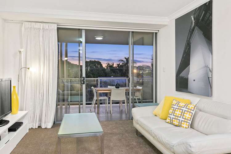Third view of Homely apartment listing, 10/28 Carl Street, Woolloongabba QLD 4102