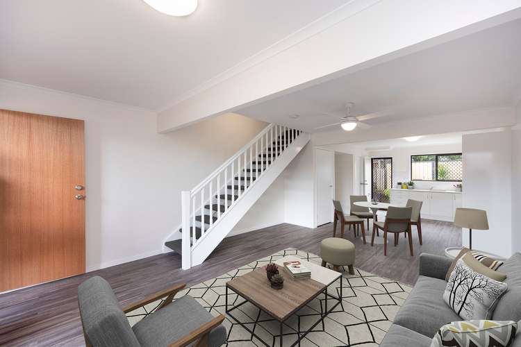 Sixth view of Homely townhouse listing, 39/87 Springwood Road, Springwood QLD 4127
