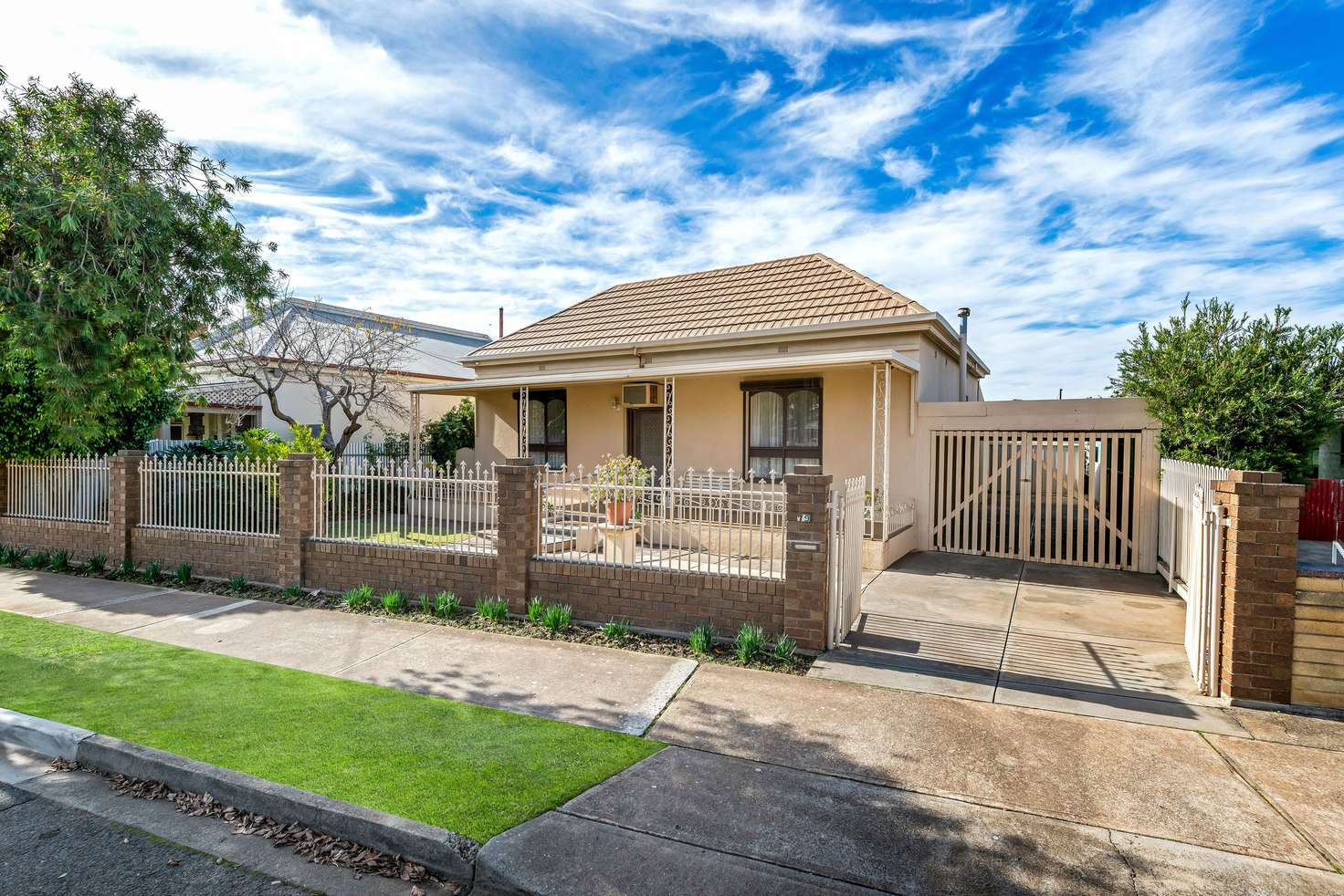 Main view of Homely house listing, 79 Arlington Terrace, West Hindmarsh SA 5007