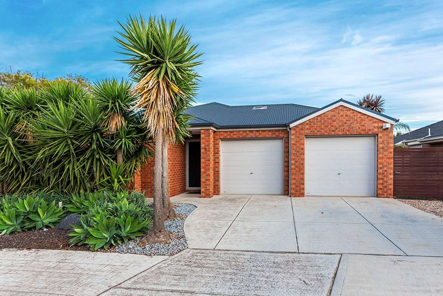 Main view of Homely house listing, 8 Harrow Place, Truganina VIC 3029