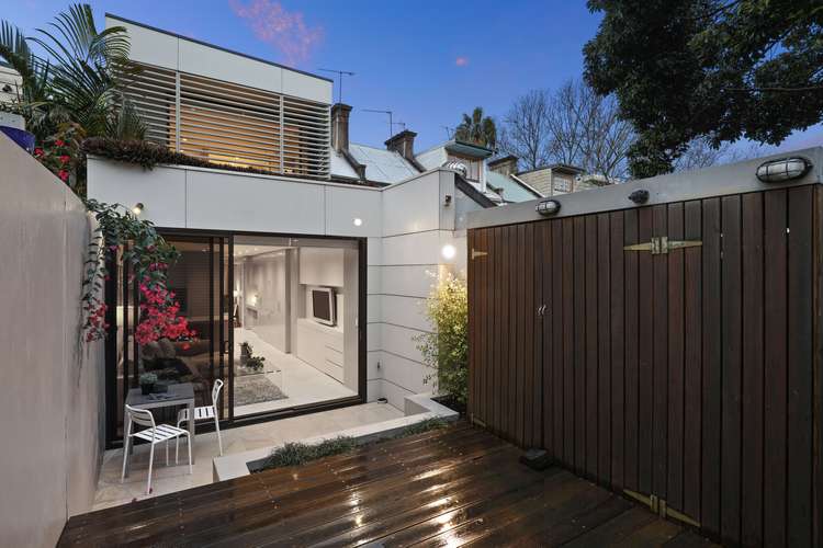 Sixth view of Homely terrace listing, 445 Crown Street, Surry Hills NSW 2010