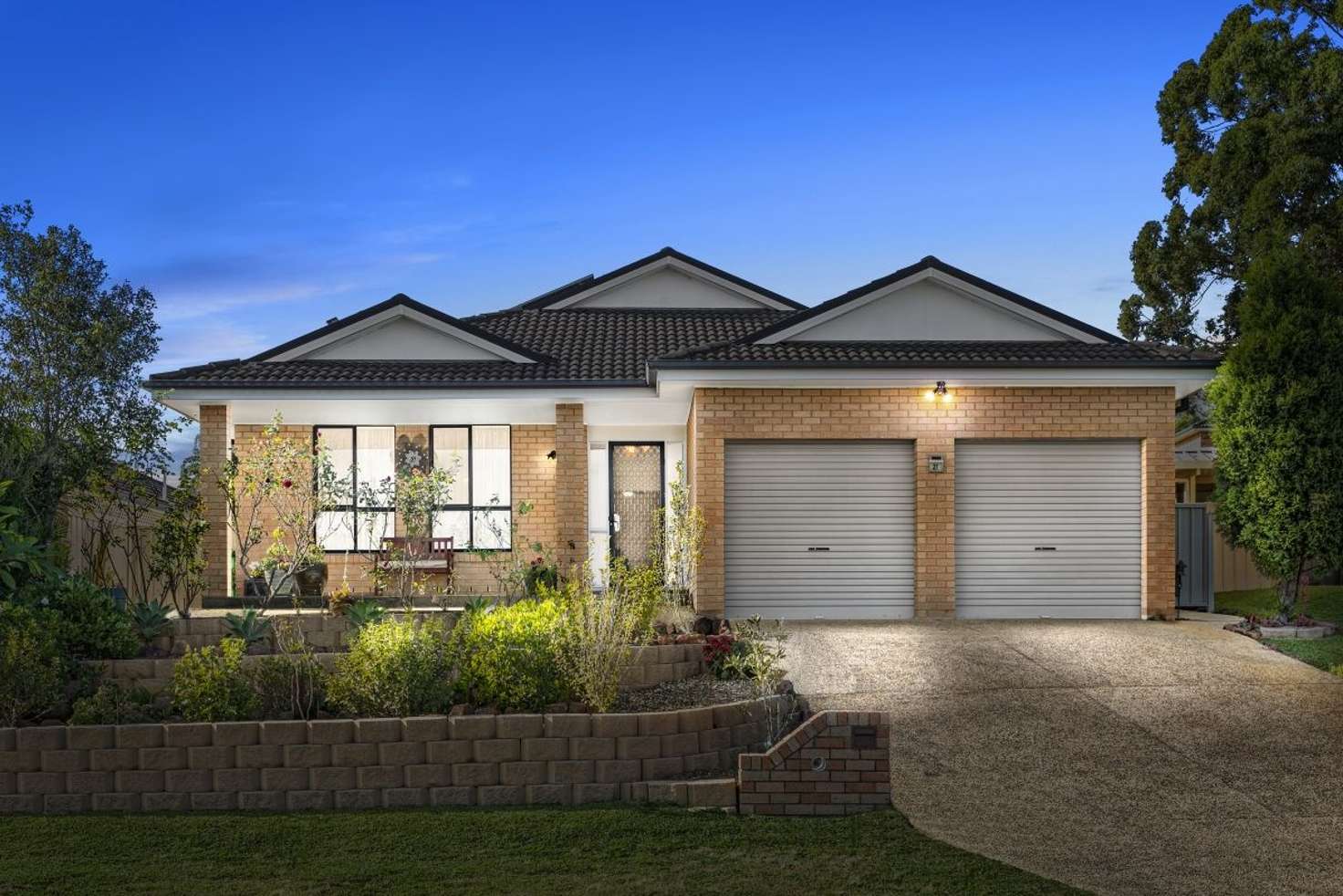 Main view of Homely house listing, 27 Willai Way, Maryland NSW 2287