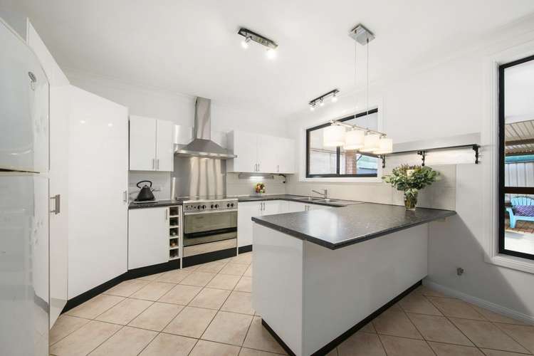 Second view of Homely house listing, 27 Willai Way, Maryland NSW 2287