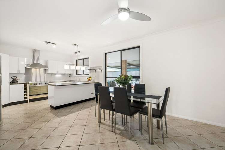 Third view of Homely house listing, 27 Willai Way, Maryland NSW 2287