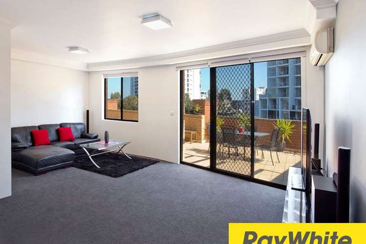 Second view of Homely apartment listing, 35/2 Kendall Street, Harris Park NSW 2150