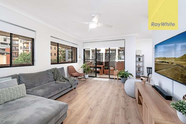 Second view of Homely unit listing, 11/19-21 Good Street, Parramatta NSW 2150
