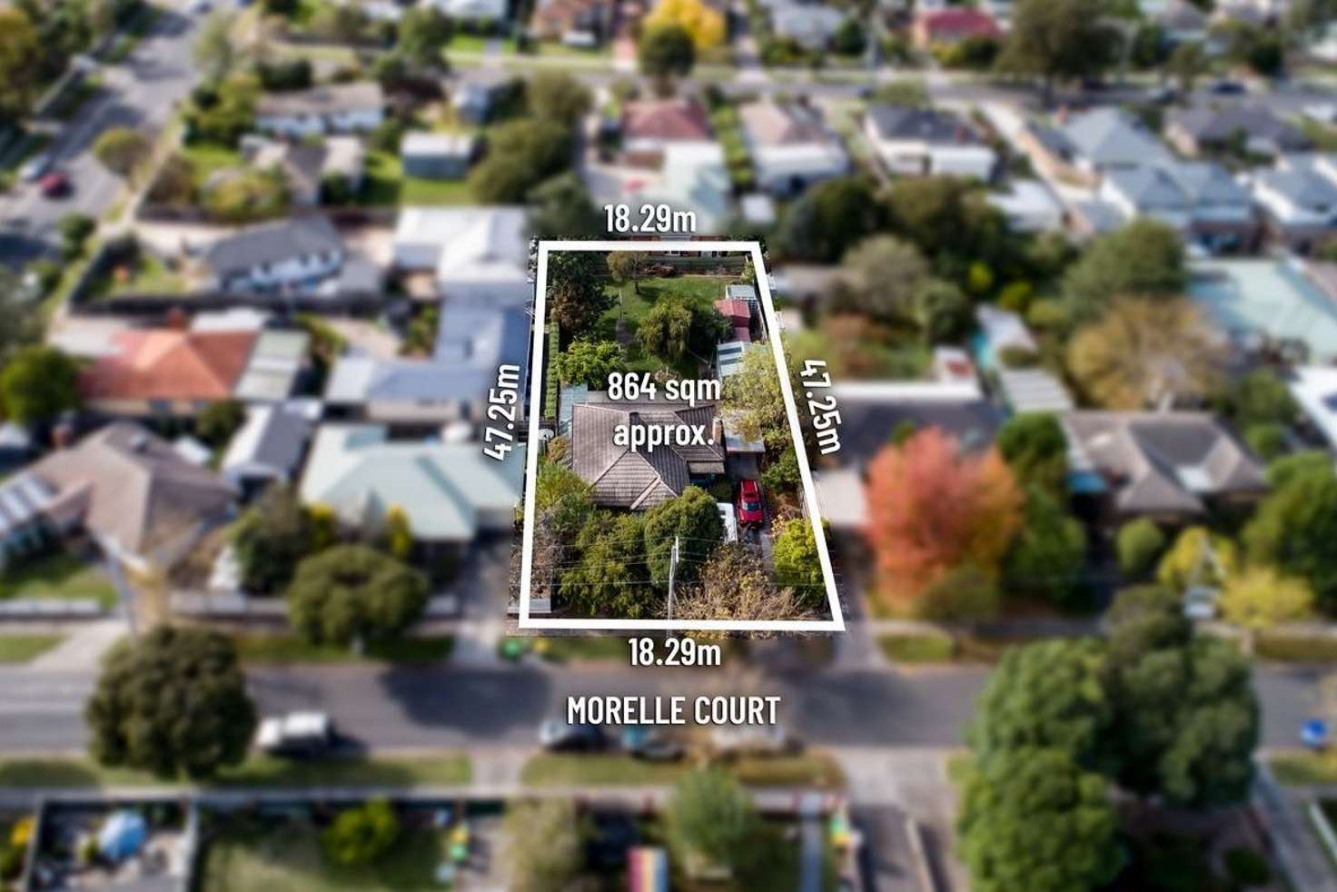 Main view of Homely house listing, 5 Morelle Court, Mooroolbark VIC 3138