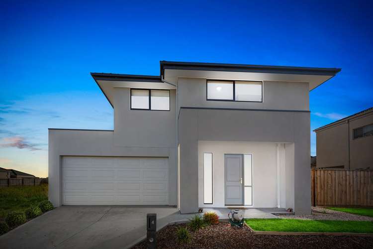 Main view of Homely house listing, 4 Aylesbury Terrace, Werribee VIC 3030