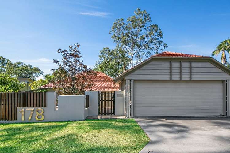 Main view of Homely house listing, 178 Jesmond Road, Indooroopilly QLD 4068