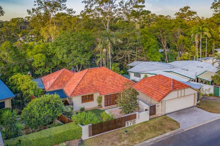 Second view of Homely house listing, 178 Jesmond Road, Indooroopilly QLD 4068