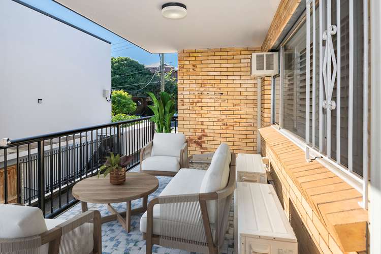 Third view of Homely apartment listing, 2/17 Lapraik Street, Ascot QLD 4007