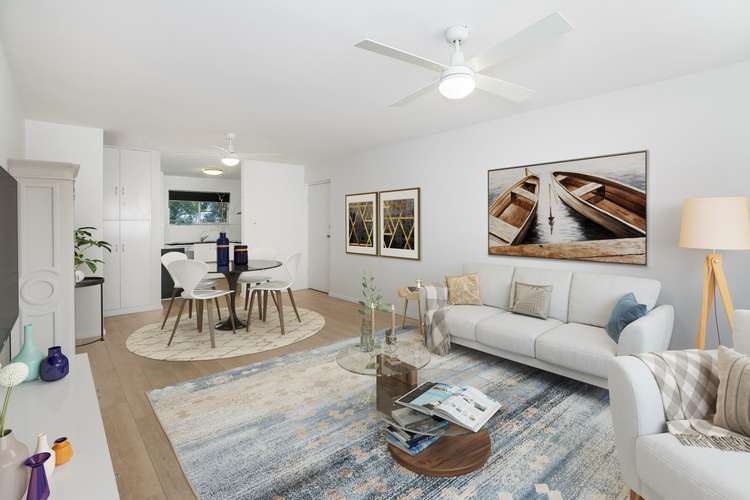 Fourth view of Homely apartment listing, 2/17 Lapraik Street, Ascot QLD 4007