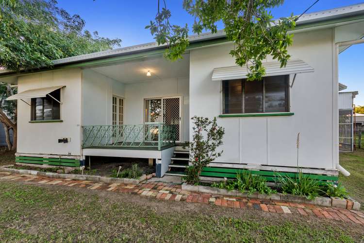 Main view of Homely house listing, 39 Montgomery Street, West End QLD 4810