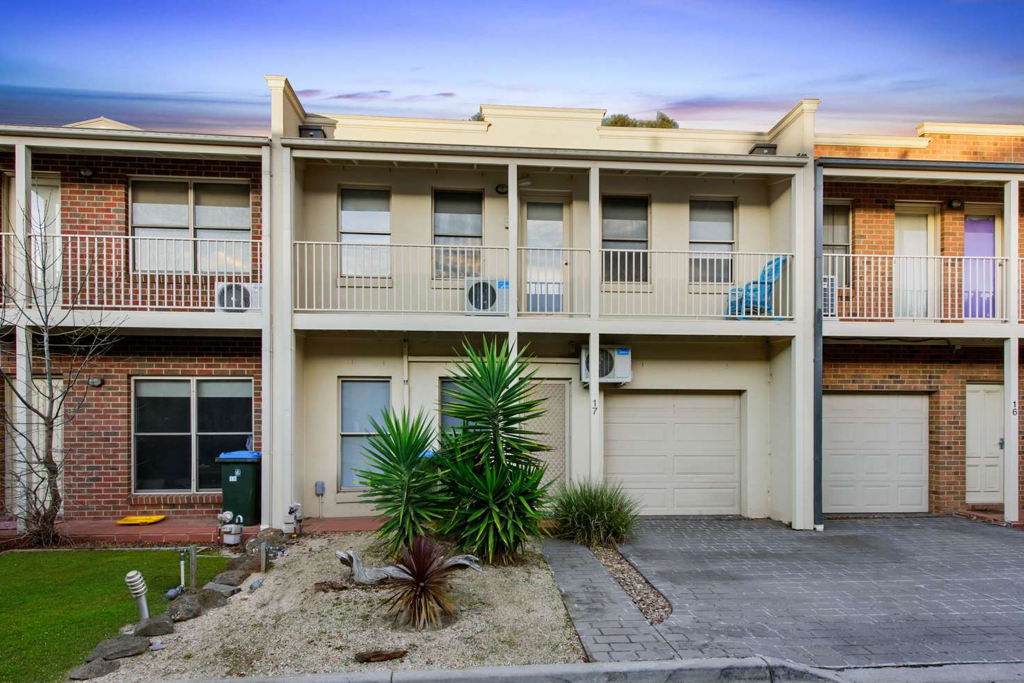 Main view of Homely townhouse listing, 17/14 Mickleton Grove, Point Cook VIC 3030