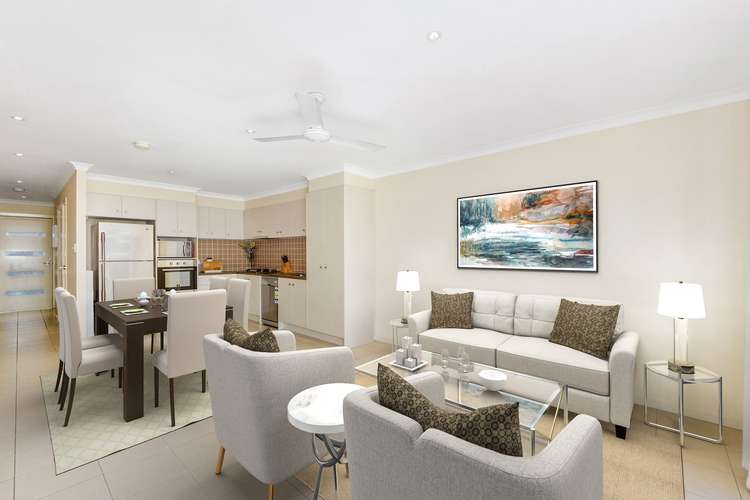 Second view of Homely villa listing, 7/4 Maranoa Street, Coomera QLD 4209