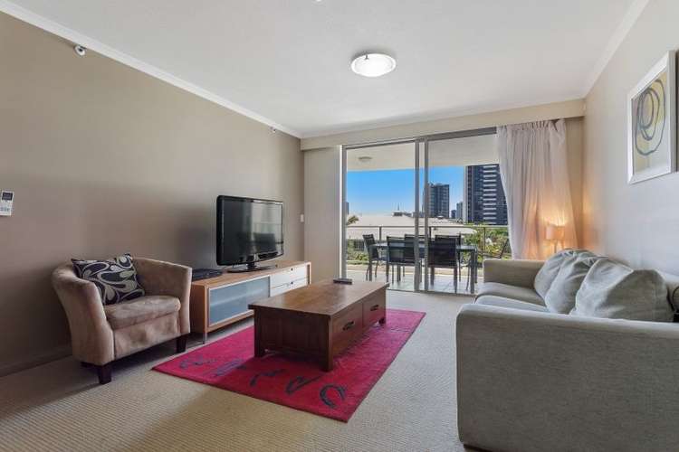 Third view of Homely apartment listing, 341/21 Cypress Avenue, Surfers Paradise QLD 4217