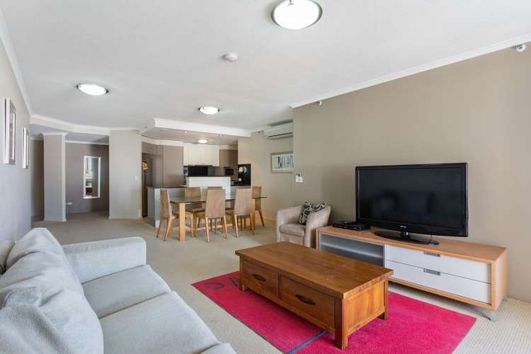 Fourth view of Homely apartment listing, 341/21 Cypress Avenue, Surfers Paradise QLD 4217