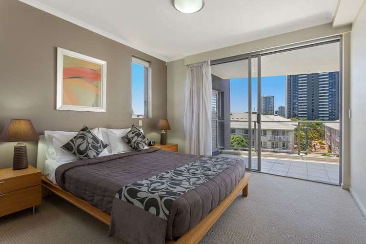 Seventh view of Homely apartment listing, 341/21 Cypress Avenue, Surfers Paradise QLD 4217