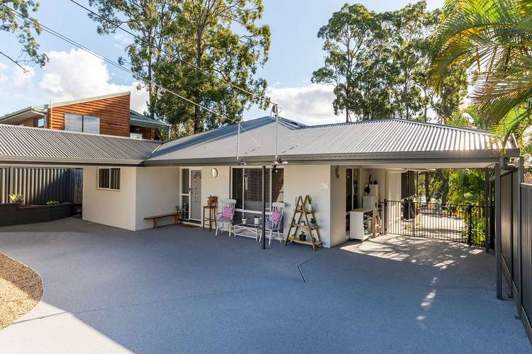 Fifth view of Homely house listing, 38 Buliti Street, Hope Island QLD 4212