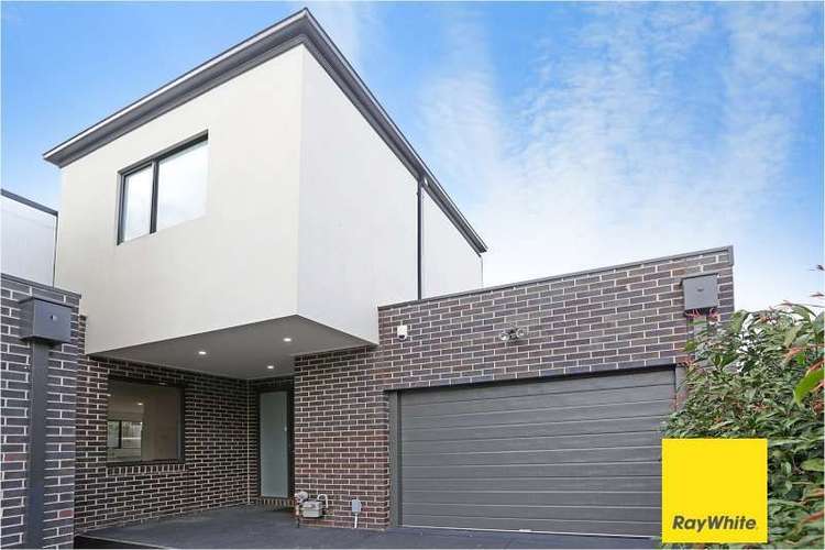 Main view of Homely townhouse listing, 5/1 Renown Street, Burwood VIC 3125