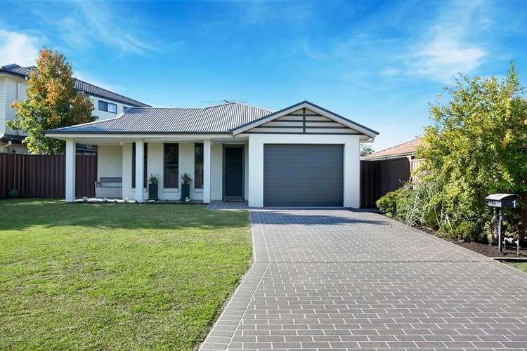 Main view of Homely house listing, 1 Dahlia Place, Claremont Meadows NSW 2747