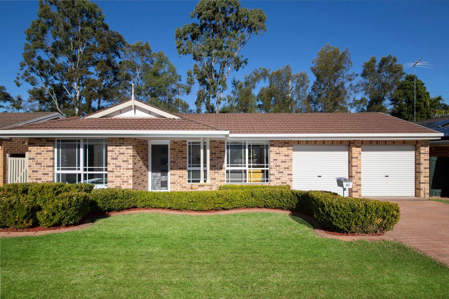 Main view of Homely house listing, 30 Mathers Place, Menai NSW 2234