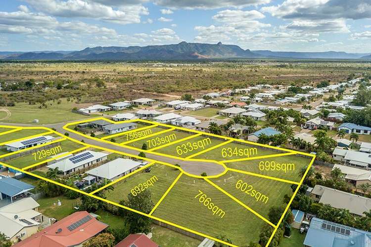 Third view of Homely residentialLand listing, Lot 28 Highland Gardens, Rasmussen QLD 4815