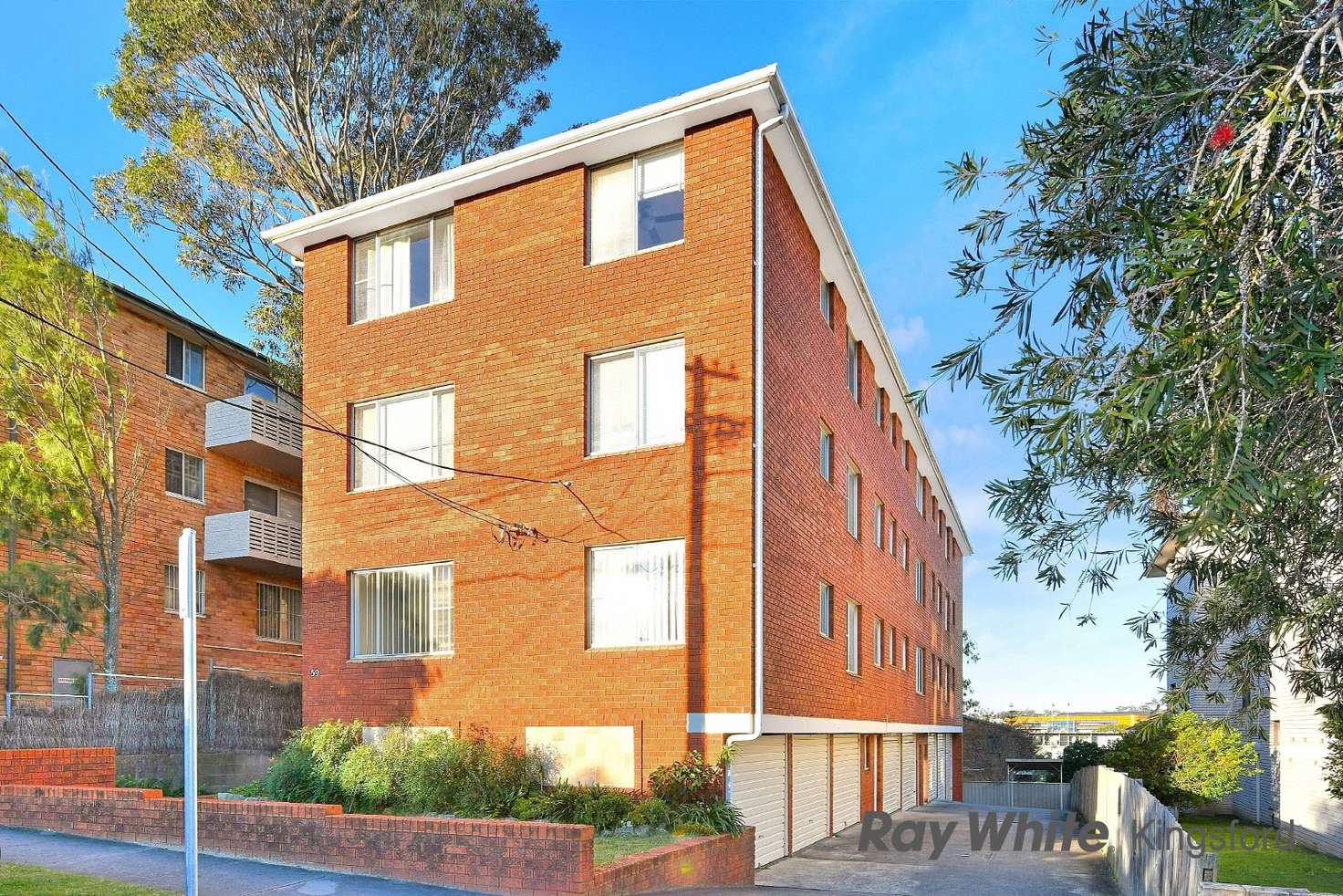 Main view of Homely apartment listing, 4/59 Kensington Road, Kensington NSW 2033