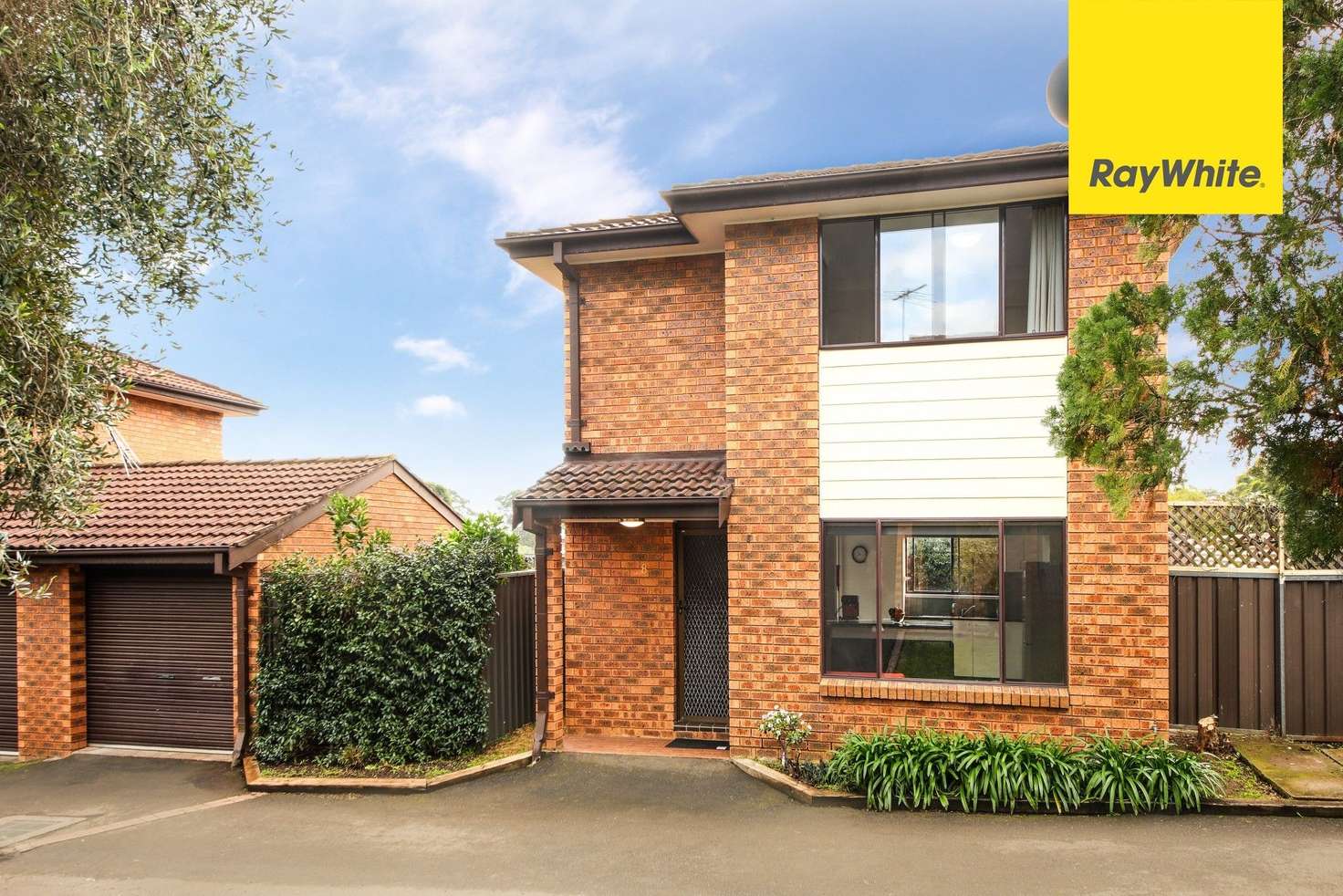 Main view of Homely townhouse listing, 8/30A Keats Avenue, Riverwood NSW 2210