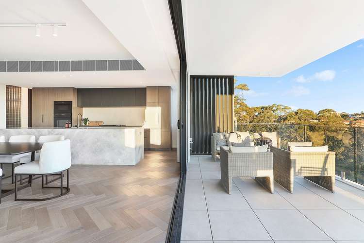 Third view of Homely apartment listing, 4/46 Bellevue Road, Bellevue Hill NSW 2023