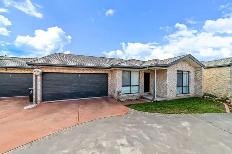 Second view of Homely townhouse listing, 6/30 Hugh McKay Crescent, Dunlop ACT 2615