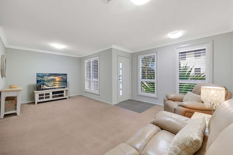 Second view of Homely semiDetached listing, 18 Mariner Street, Glenfield NSW 2167