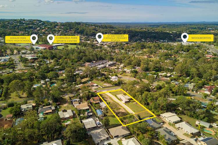 Sixth view of Homely residentialLand listing, Lot 2/6 Arafura Avenue, Loganholme QLD 4129