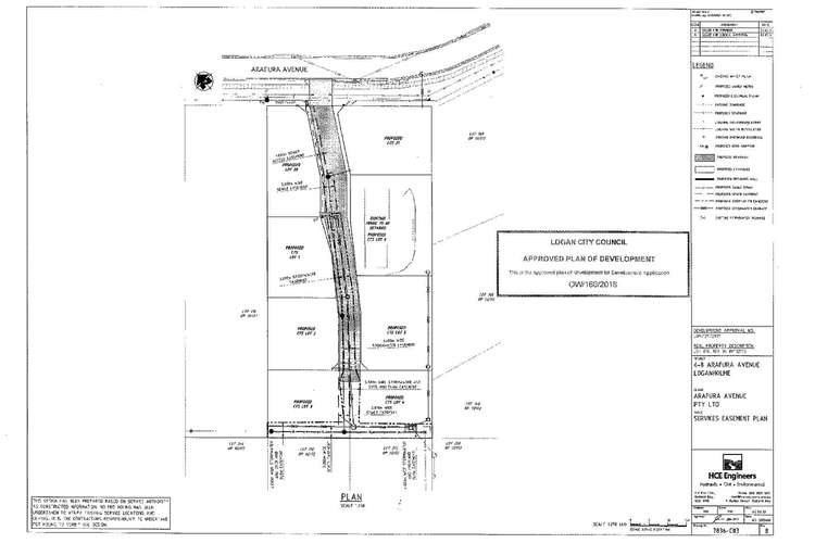 Seventh view of Homely residentialLand listing, Lot 2/6 Arafura Avenue, Loganholme QLD 4129