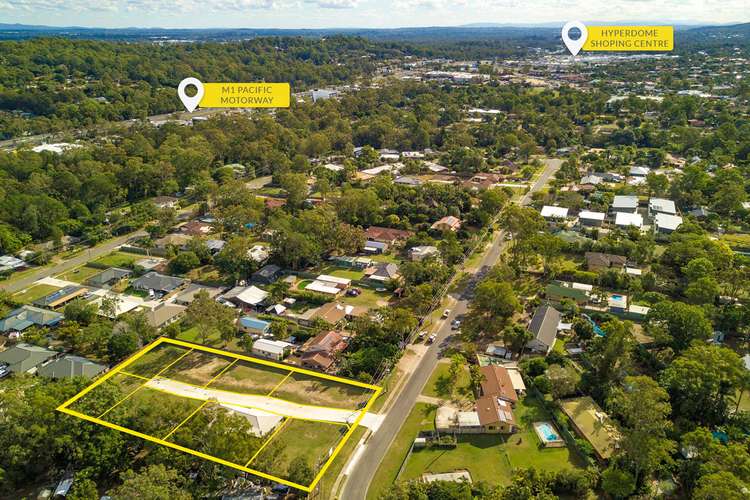 Fourth view of Homely residentialLand listing, Lot 1/6 Arafura Avenue, Loganholme QLD 4129