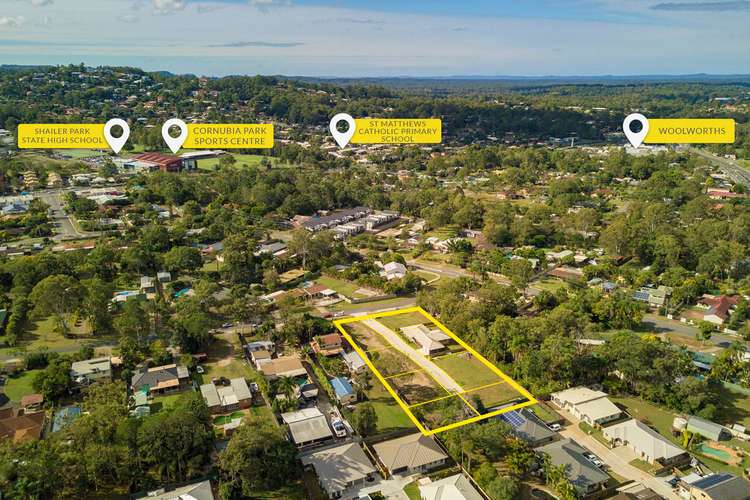 Fifth view of Homely residentialLand listing, Lot 1/6 Arafura Avenue, Loganholme QLD 4129